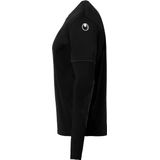 Uhlsport Save Goalkeeper Shirt Kind Zwart6