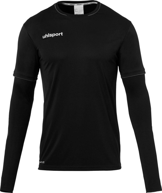 Uhlsport Save Goalkeeper Shirt Kind Zwart6