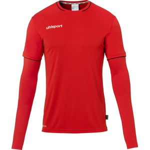 Uhlsport Save Goalkeeper Shirt Kind Rood6