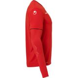 Uhlsport Save Goalkeeper Shirt Kind Rood6