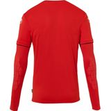 Uhlsport Save Goalkeeper Shirt Kind Rood6