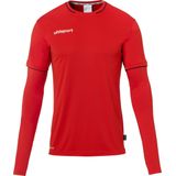 Uhlsport Save Goalkeeper Shirt Kind Rood6