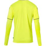 Uhlsport Save Goalkeeper Shirt Kind Fluo Geel-Zwart6