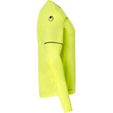 Uhlsport Save Goalkeeper Shirt Kind Fluo Geel-Zwart6