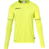 Uhlsport Save Goalkeeper Shirt Kind Fluo Geel-Zwart6