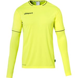Uhlsport Save Goalkeeper Shirt Fluo Geel-Zwart