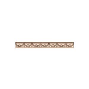 GRAFISCHE BEHANGRAND | Zelfklevend - beige bruin creme - A.S. Création Only Borders 11