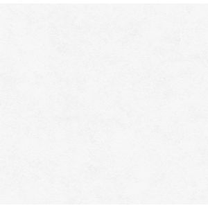 AS Creation - Vliesbehang - Wit - 25 Meter - 0,75 Meter Breed