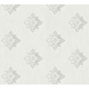 Architects Paper Textiltapete »Tessuto«, Barock-ornamental-gemustert, Tapete Barock Tapeten Wohnzimmer Schlafzimmer Küche modern Design Büro