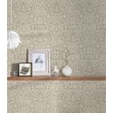 A.s.creations - as Creation Tapeten Kollektion Tessuto ii 961931 - beige