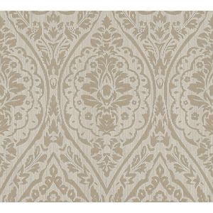 A.s.creations - as Creation Tapeten Kollektion Tessuto ii 961956 - beige