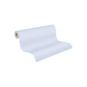 UNI BEHANG | Basic - blauw - A.S. Création Maison Charme