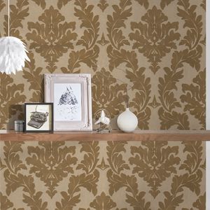 1838 Wallcoverings Barok Behang Hampton - Luxury By Nature