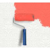 Vliesbehang - Overschilderbaar - Wit - FSC-Mix-Gecertificeerd