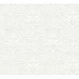 Vliesbehang - Overschilderbaar - Wit - FSC-Mix-Gecertificeerd