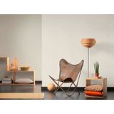A.s.creations - a.s. Creation Hygge 363811 Vliestapete Einfarbig 0.53 m x 10.05 m Beige - Beige