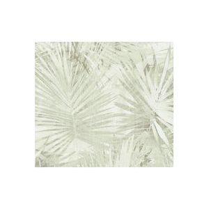 Livingwalls vliesbehang Hygge behang in palmprint in jungle-look 10,05 m x 0,53 m crème groen Made in Germany 363854 36385-4