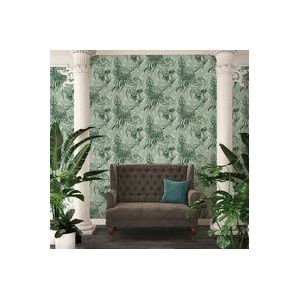 As Creation - a.s. Creation Tapete Kollektion Greenery 368201 - Grün