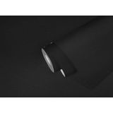 UNI BEHANG  Basic Zwart Living Walls Drawn Into Nature