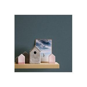 Vliesbehang - Drawn Into Nature - Bloem- en Bladerenmotieven - Multikleur - Licht Gestructureerd