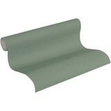 UNI BEHANG | Basic - Groen - Living Walls Drawn Into Nature