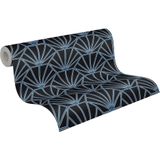A.s.creations - a.s. Creation Tapete Kollektion Daniel Hechter 6 375282 - Schwarz