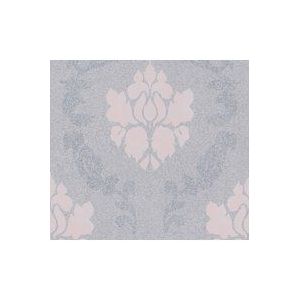 LANDELIJK BAROK BEHANG | Ornamenten - roze grijs - A.S. Création New Elegance