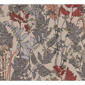 A.s.creations - a.s. Creation Tapete Kollektion Floral Impression 377512 - Beige