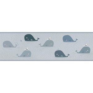 Behangrand - Zelfklevend - 5 Meter - 15,5 Cm - Kinderthema