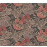 Livingwalls - Metropolitan Stories 2 - Vliesbehang - Bruin - Non Woven - Scheurbestendig