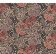 Livingwalls - Metropolitan Stories 2 - Vliesbehang - Bruin - Non Woven - Scheurbestendig