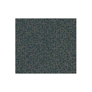 GRAFISCHE BLOEMETJES BEHANG | Modern - blauw grijs goud - A.S. Création Metropolitan Stories 2