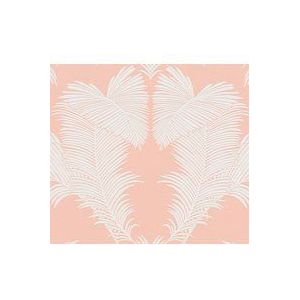 PALMBLAD BEHANG | Botanisch - roze wit - A.S. Création Trendwall 2