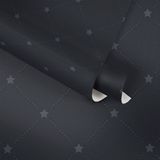 METROPOLIS BY MICHALSKY LIVING Vliestapete »Change is good, Stylish Stars«, Strukturmuster-gemustert-Motiv, Designertapete Tapete Sterne Tapeten Wohnzimmer Schlafzimmer Küche