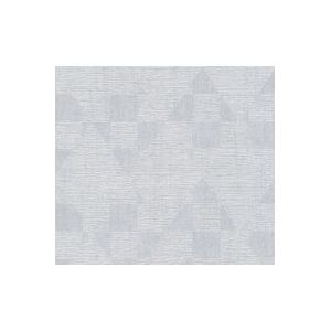 GLANZEND GEOMETRISCH BEHANG | Vierkantjes & Driehoekjes - zilver lichtgrijs - A.S. Création Titanium 3