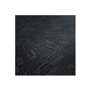 RETRO BEHANG | Grafisch - zwart metallic - A.S. Création Titanium 3