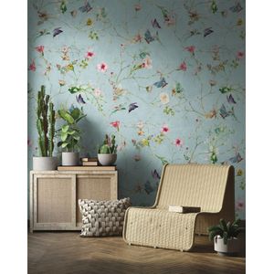 AS Creation - The Wall - Fotobehang - Warm Grijs - Vlies