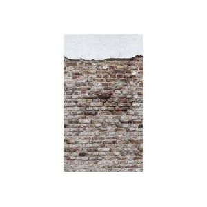 STENEN MUUR FOTOBEHANG | Herhaalbaar Patroon - 1,59 x 2,80 meter - A.S. Création Metropolitan Stories ""The Wall