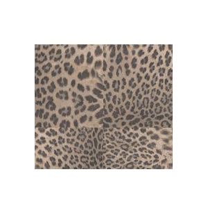 Livingwalls Behang luipaardpatroon bontlook bruin beige 385233 vliesbehang dierenprint 10,05 x 0,53 m Made in Germany