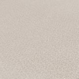Effen behang beige grijs PVC-vrij - Natural Living A.S. Création 386625 - vliesbehang effen glanzend - 10,05 x 0,53 m Made in Germany