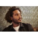 A.S. Création - My Home My Spa - Vliesbehang - Bruin - Grafisch