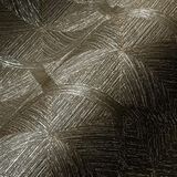 A.S. Création - My Home My Spa - Vliesbehang - Bruin - Grafisch