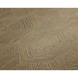 Livingwalls - My Home My Spa - Vliesbehang - Goud - 10 Meter x 0,53 Meter