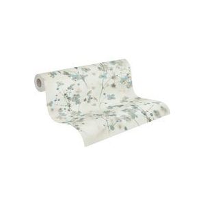 A.S. Création PintWalls II - Vliesbehang - Blauw Wit Grijs - 10.05 meter