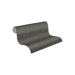 Nara - Zwart - Patroon Behang - 387426 | 4051315565834 | Behang