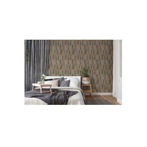 Vliesbehang - Nara - Geometrisch - 10.05 meter - 53 cm