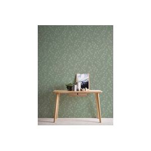 Nara - Groen - Bladeren - 387473 | 4051315566114 | Behang