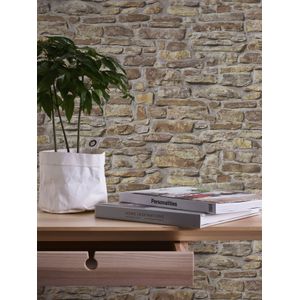 Elements 2 - Beige - 388151 | 4051315569078 | Behang