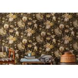 AS Creation - The Battle of Style - Vliesbehang - Goud - 10.05m x 53cm