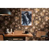 AS Creation - The Battle of Style - Vliesbehang - Goud - 10.05m x 53cm